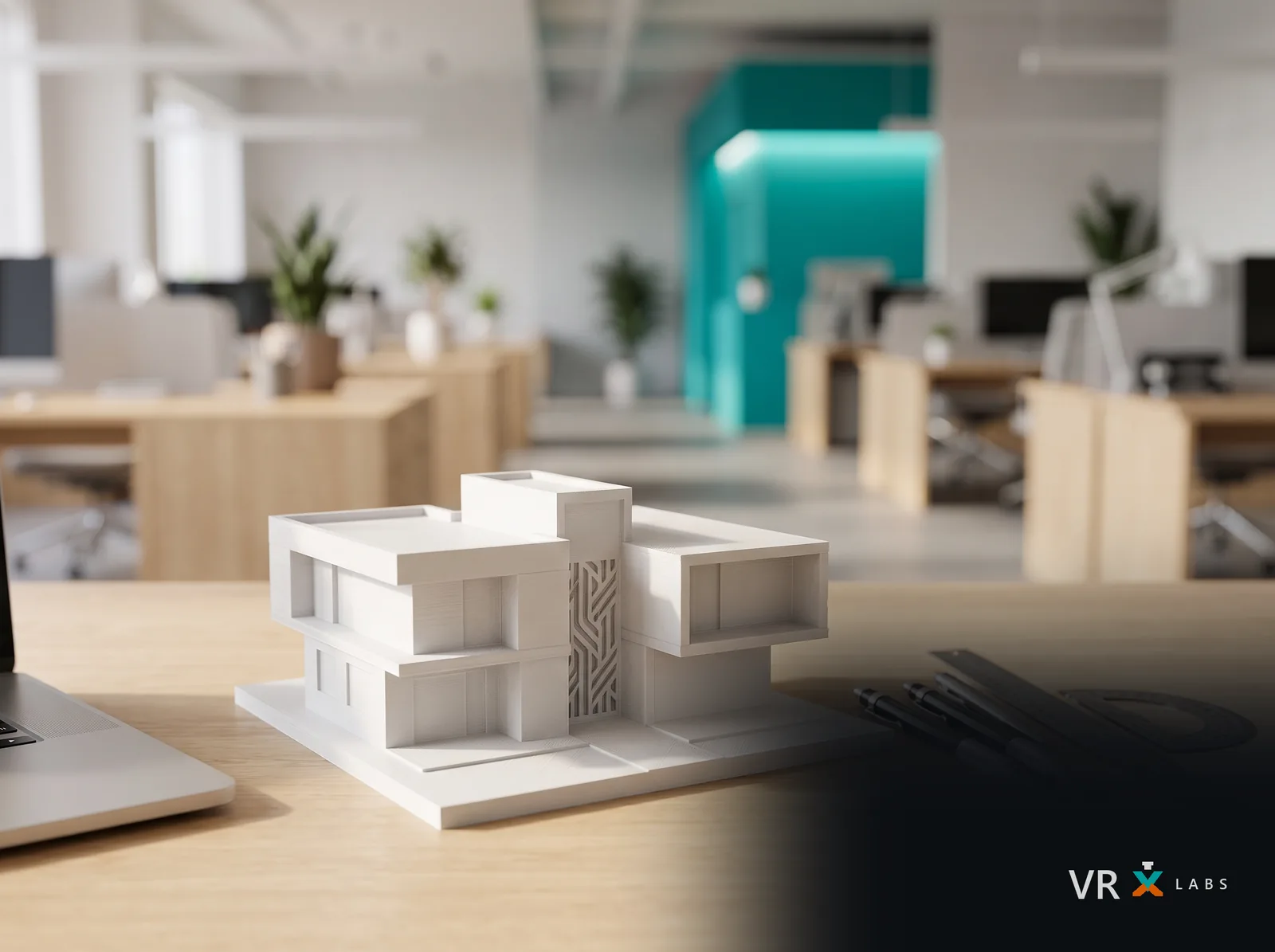 Solução para Arquitetura — exemplo 1, VRX Labs