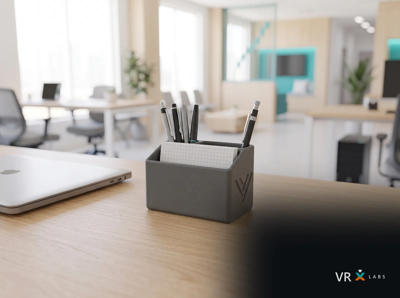 Solução para Escritórios — exemplo 2, VRX Labs